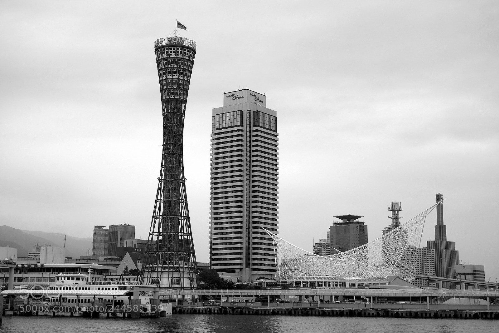 Sony Cyber-shot DSC-RX100 sample photo. Kobe 2013 photography