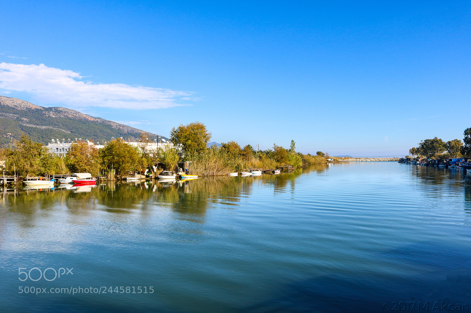 Canon EOS 760D (EOS Rebel T6s / EOS 8000D) sample photo. Anamur kocaçay photography