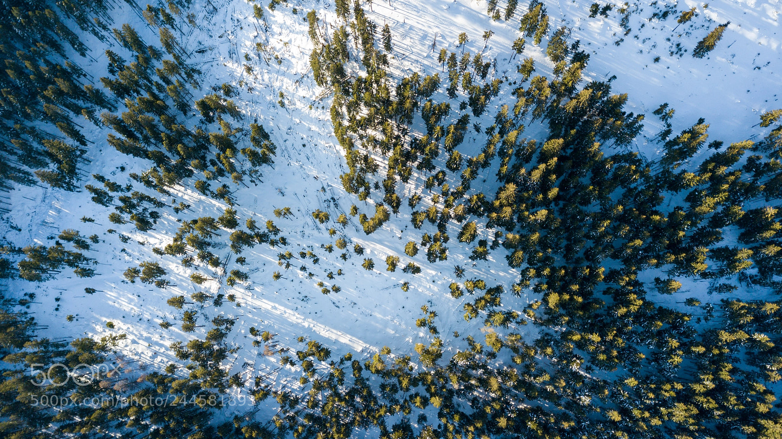 DJI FC220 sample photo. Flying photography