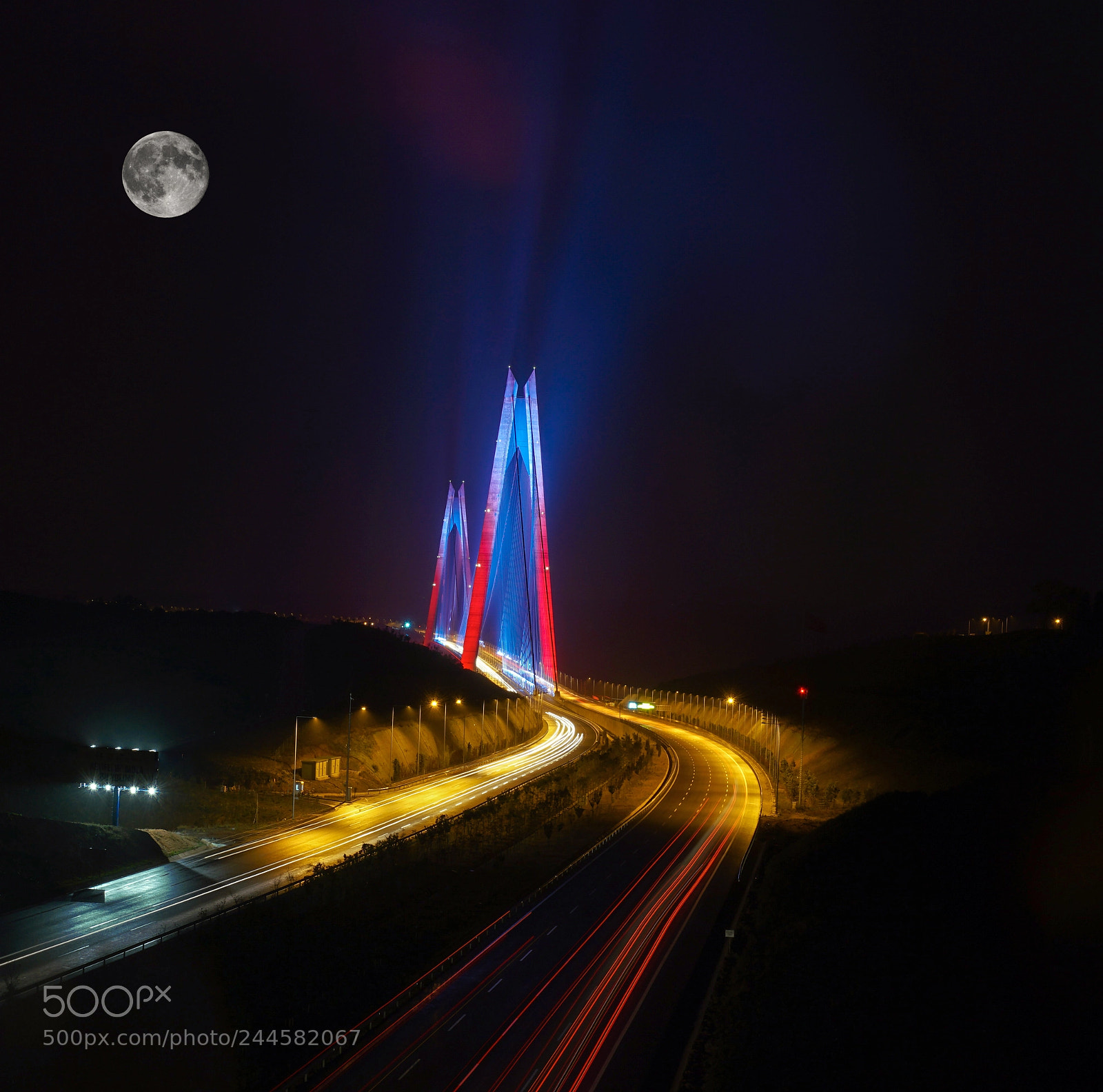 Sony a7R II sample photo. Yavuz sultan selim k photography