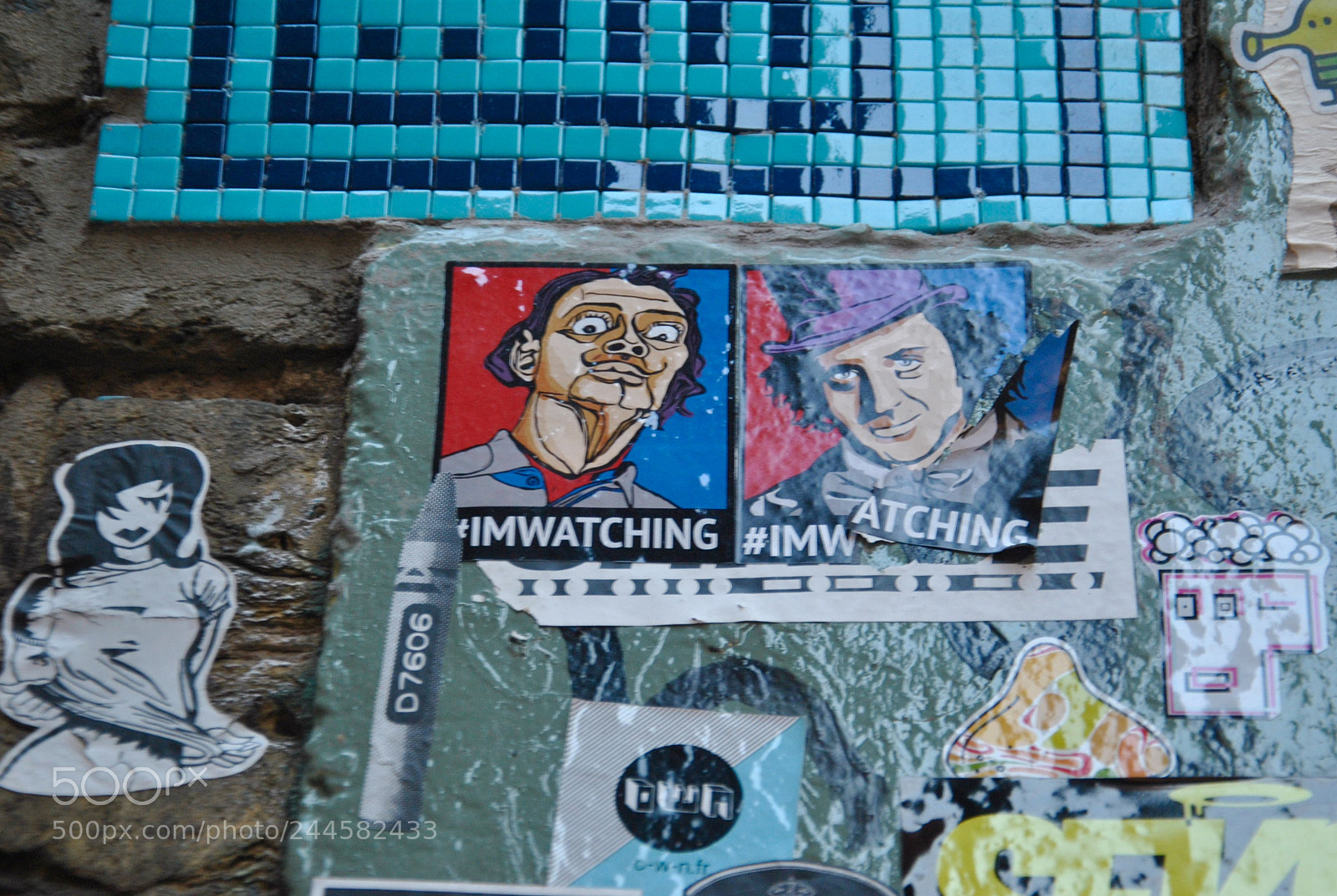 Nikon D3000 sample photo. Slingshot diaries - wardour photography