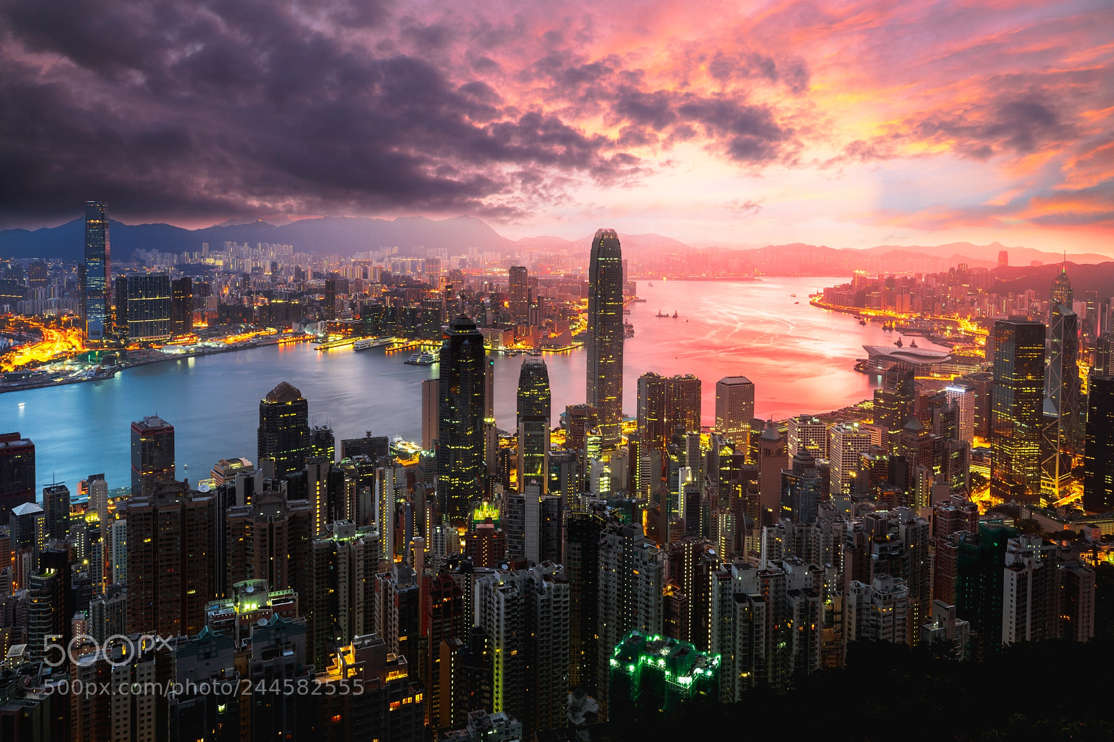 Canon EOS 5DS R sample photo. The peak photography