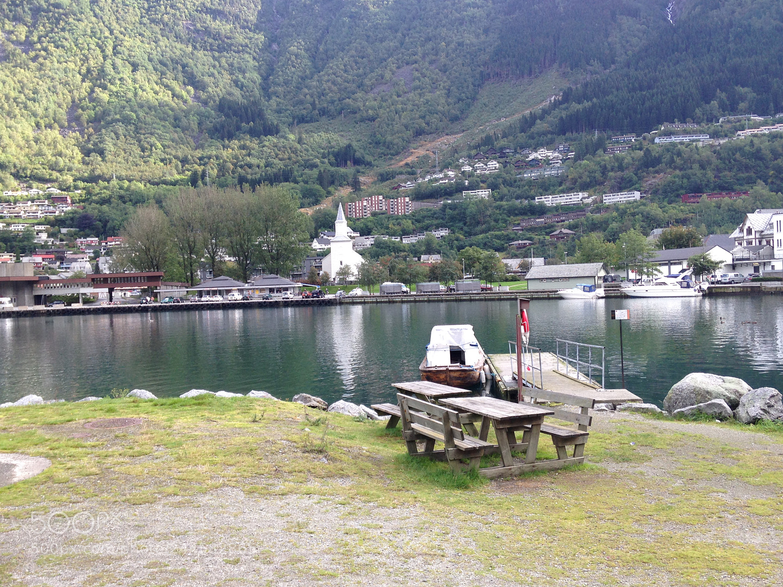 Apple iPhone 5c sample photo. Kinsarvik norwey photography