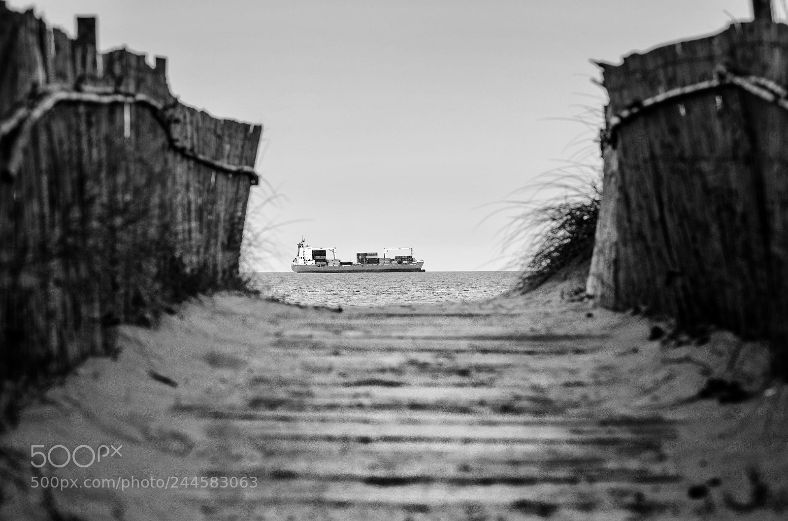 Nikon D5100 sample photo. Ship... photography