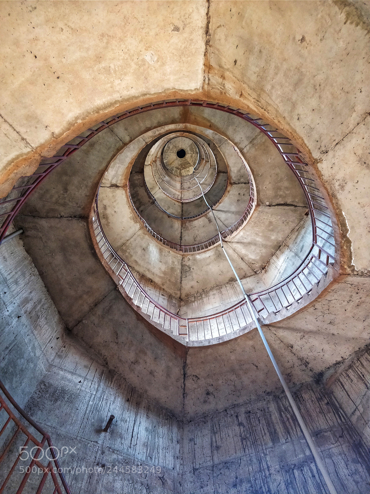 OnePlus 5T sample photo. The tower 2 photography