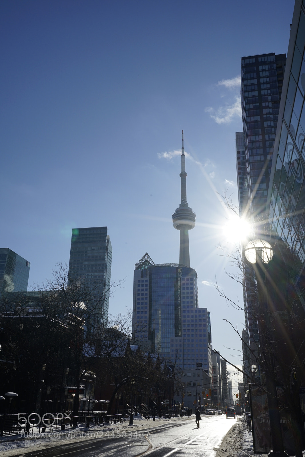 Sony a7 II sample photo. Toronto photography