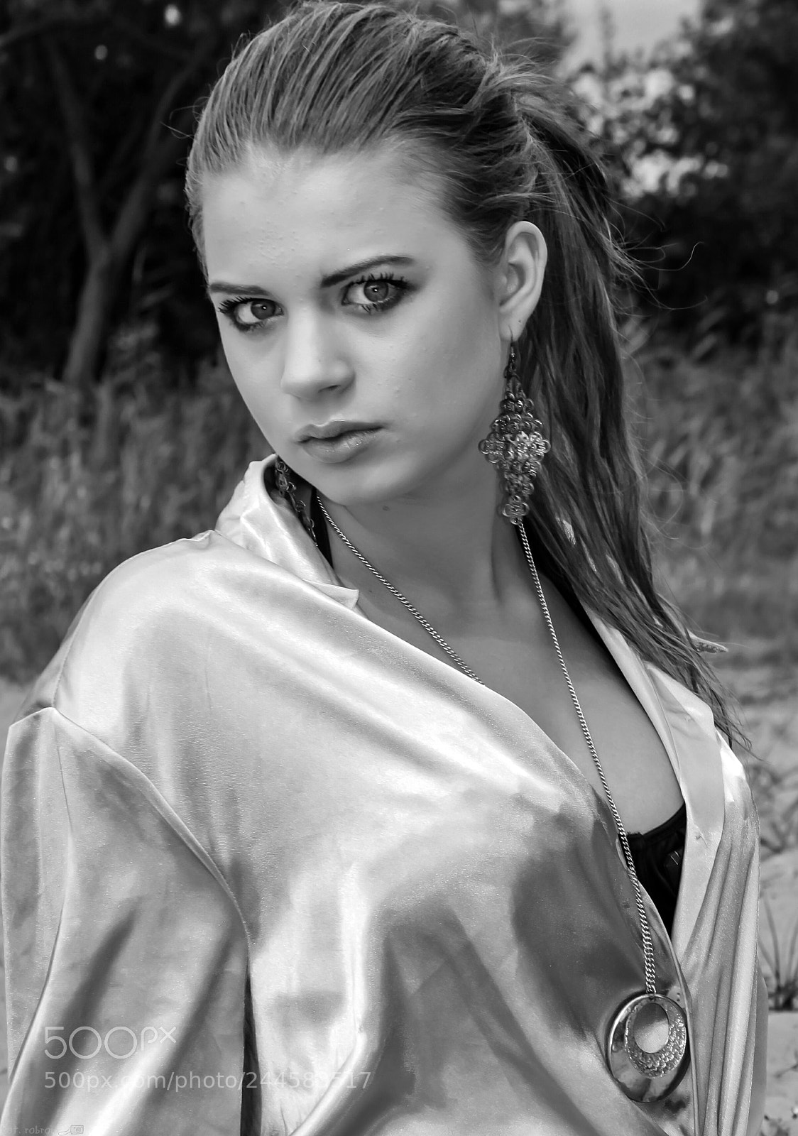Canon EOS 500D (EOS Rebel T1i / EOS Kiss X3) sample photo. Model photography