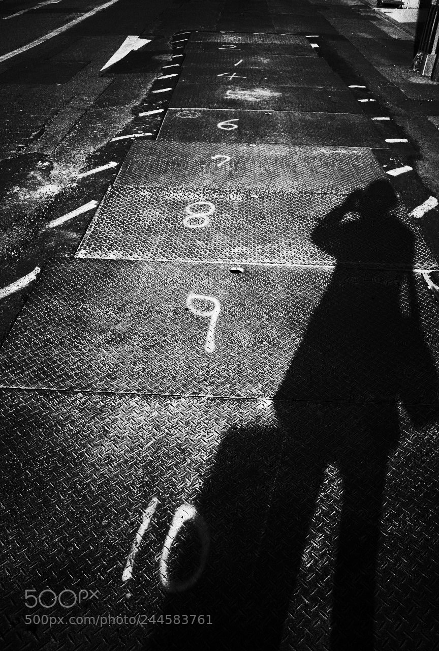 Ricoh GR sample photo. Untitled photography