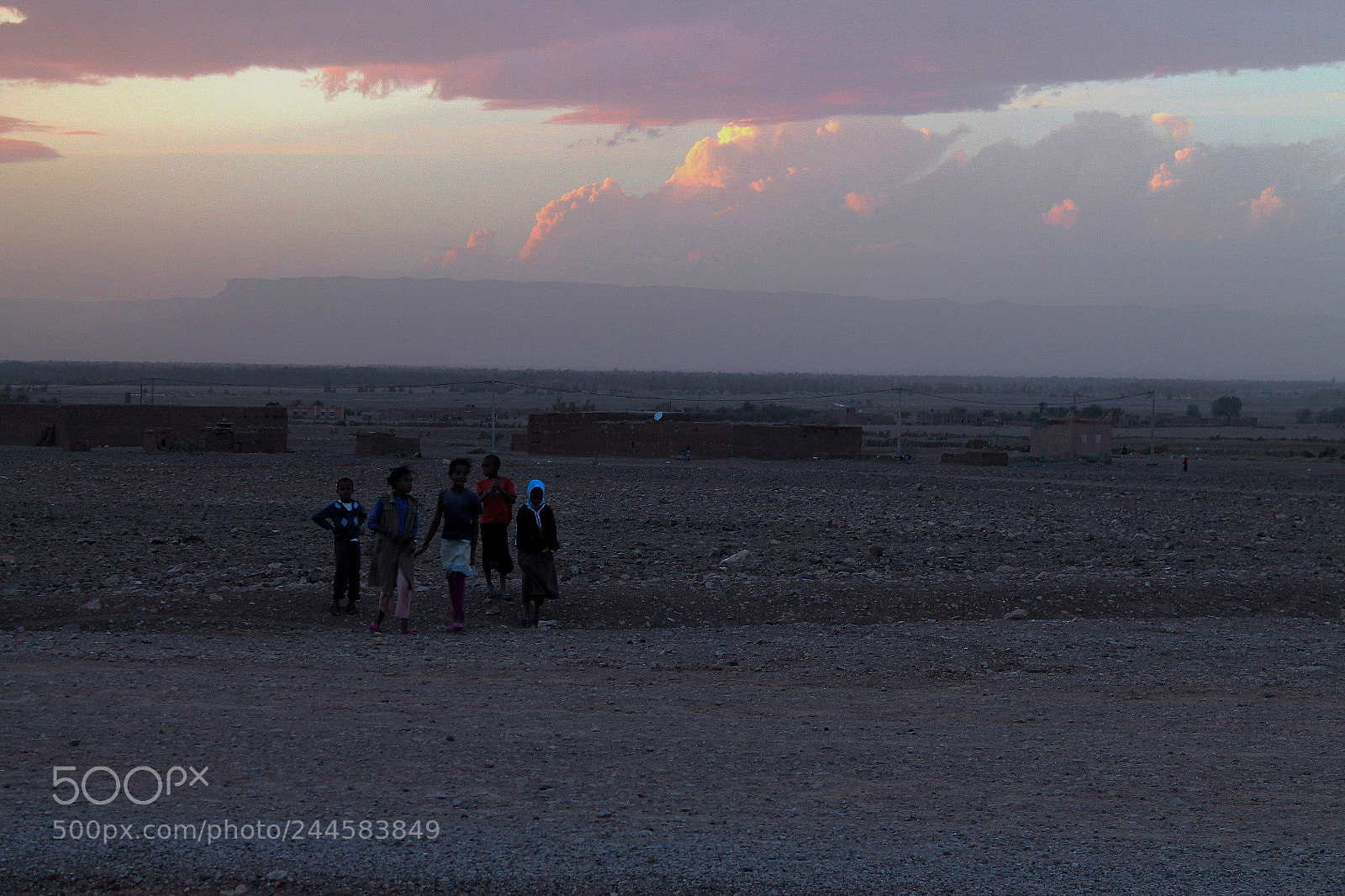 Canon EOS 1100D (EOS Rebel T3 / EOS Kiss X50) sample photo. Children of the desert. photography
