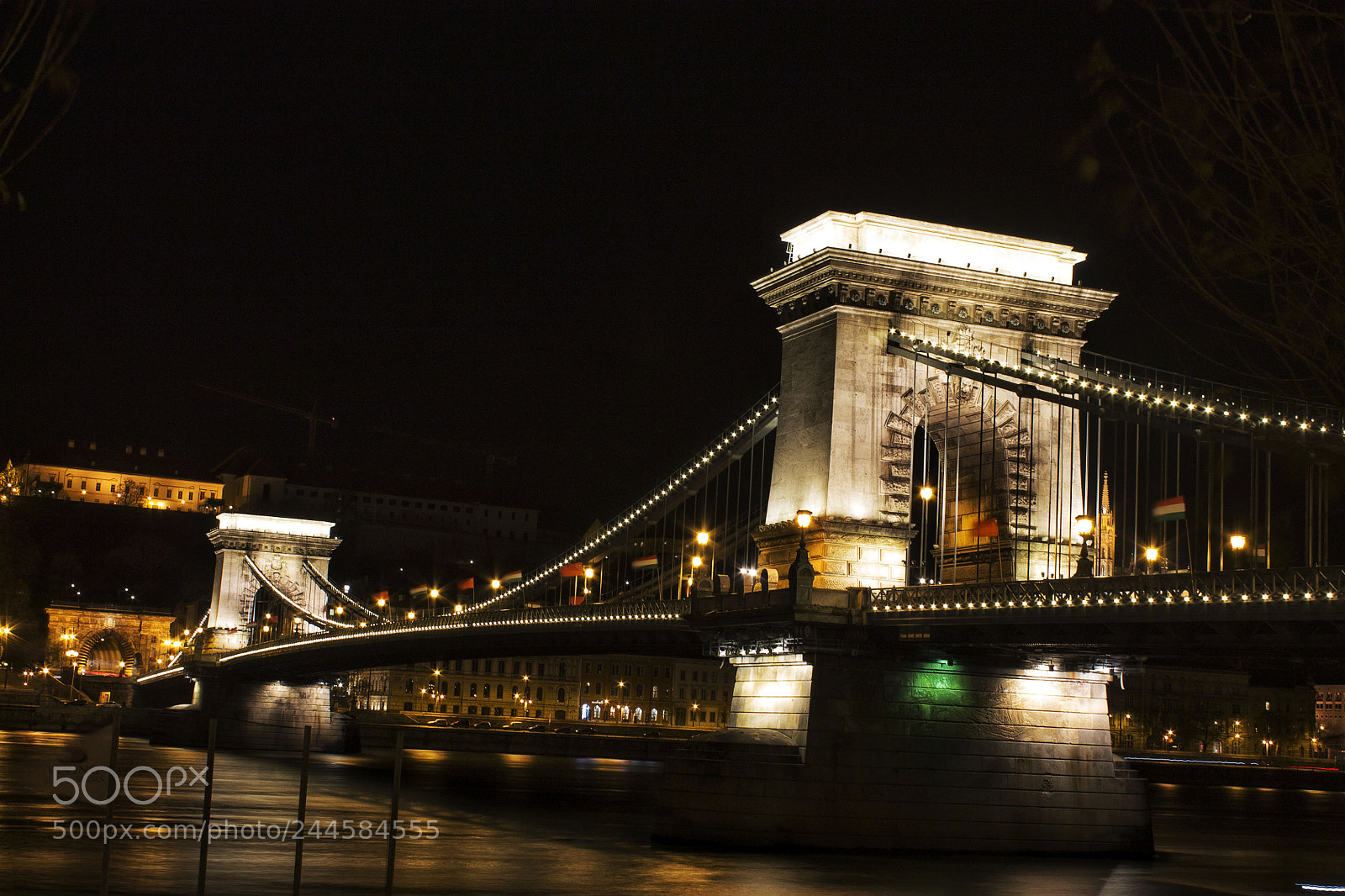 Canon EOS 1100D (EOS Rebel T3 / EOS Kiss X50) sample photo. The iron bridge photography
