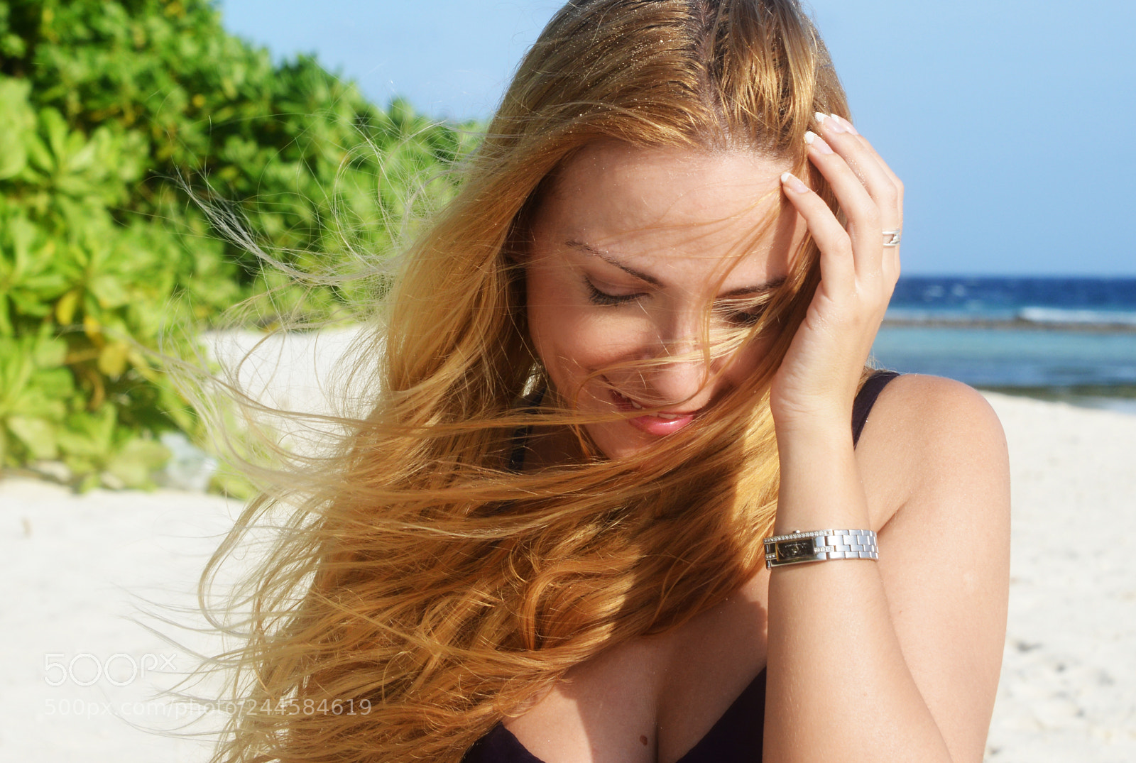 Nikon D800 sample photo. Windy photography