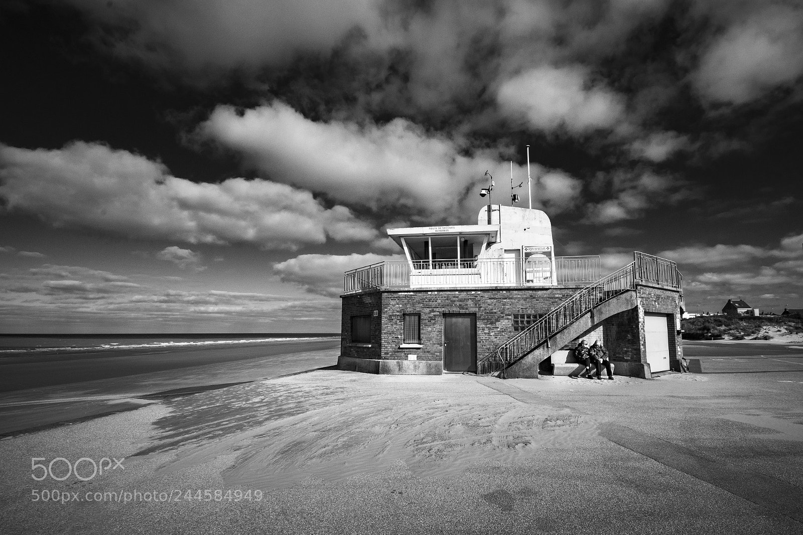 Nikon D7100 sample photo. Malo sea walk photography
