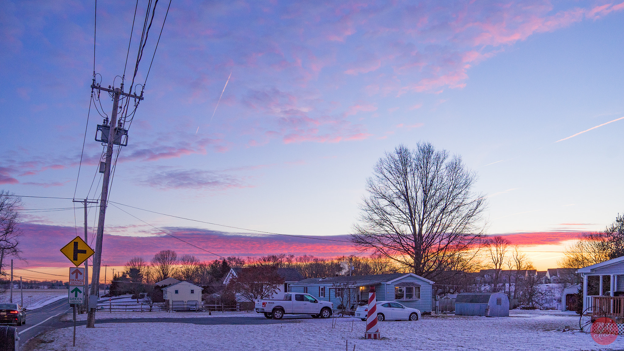 Leica T (Typ 701) sample photo. Lancaster sunrise photography