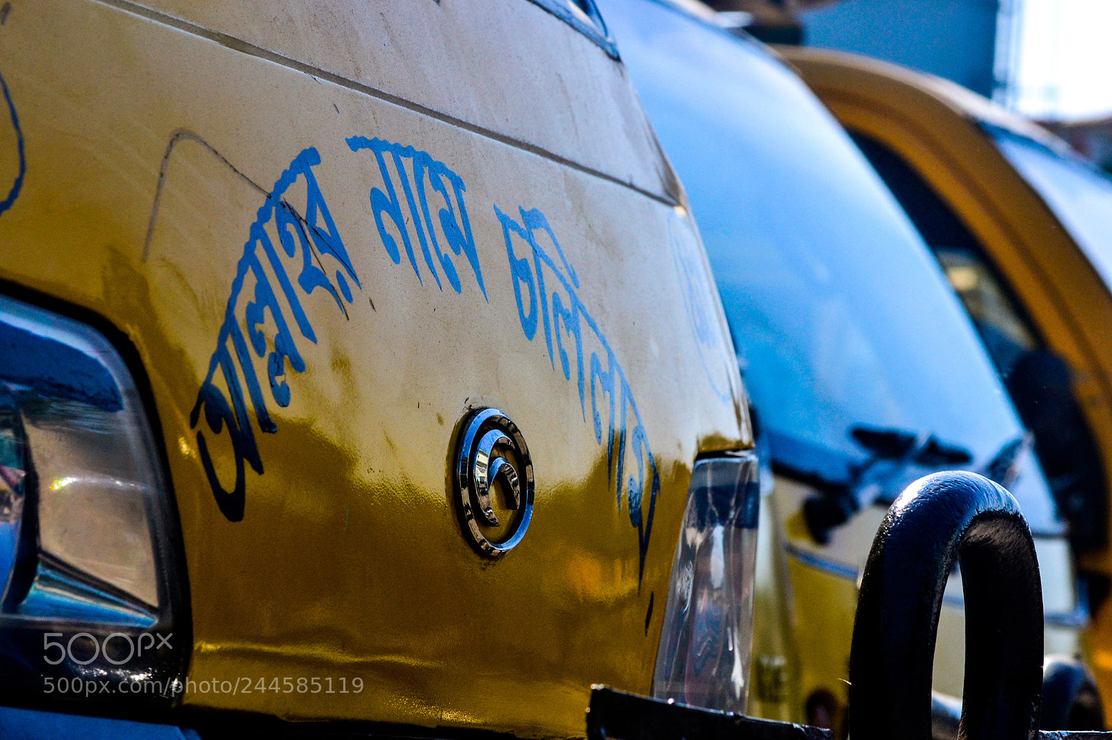 Nikon D3100 sample photo. Start a journey the photography