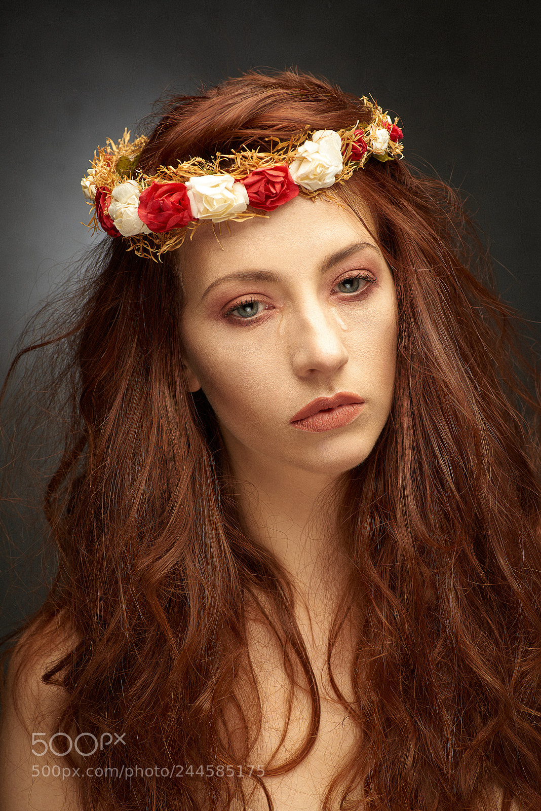 Nikon D800 sample photo. Tears photography