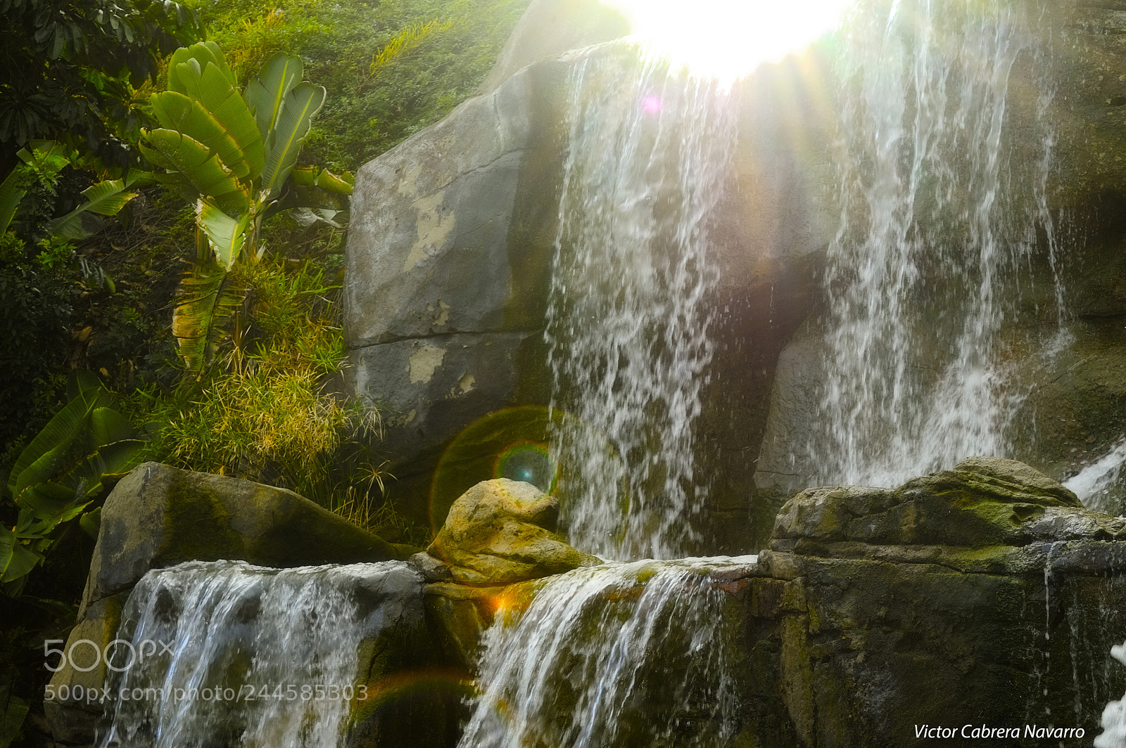 Nikon D3200 sample photo. Cascada photography