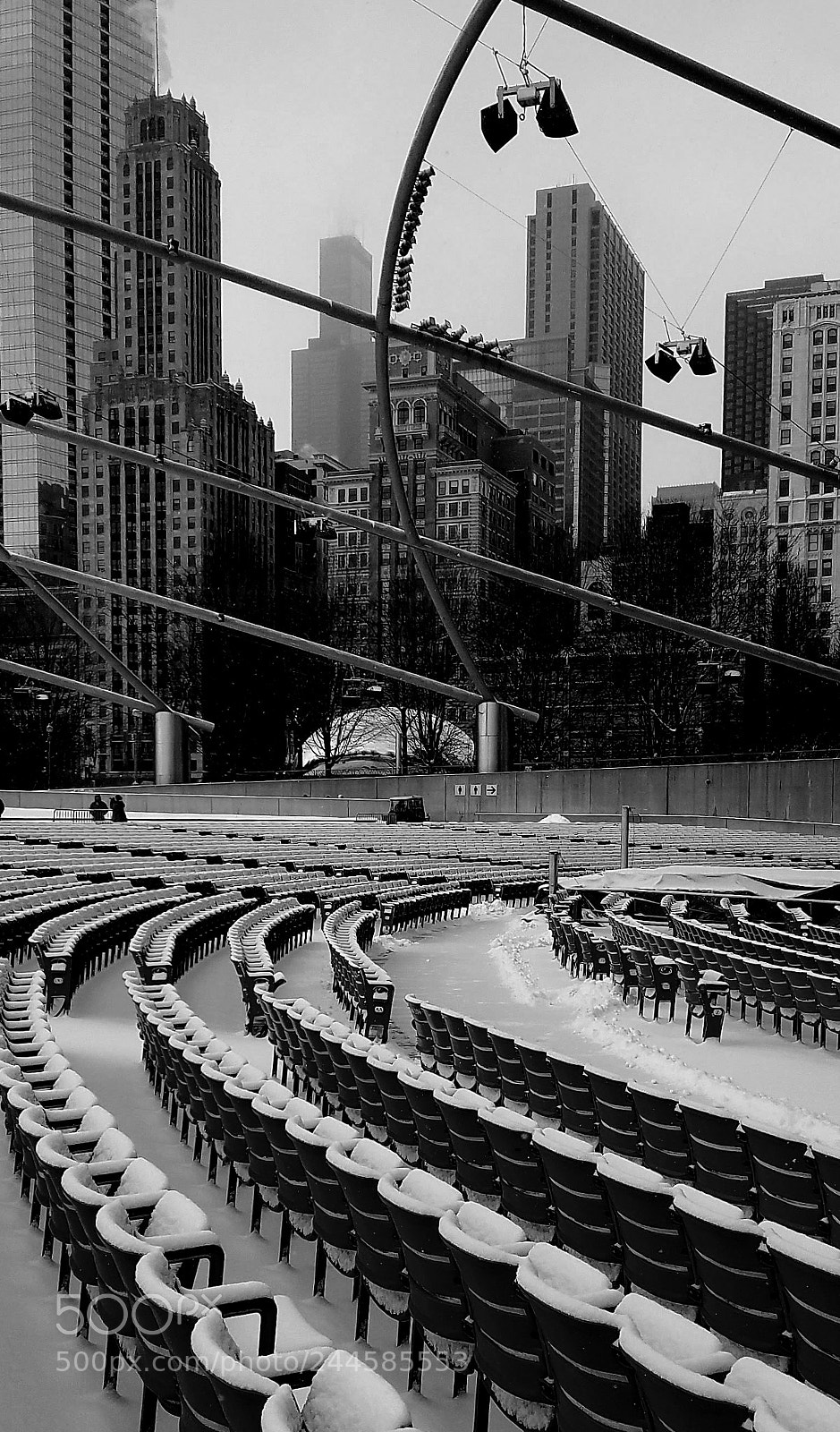 Samsung Galaxy S7 sample photo. Millennium park photography