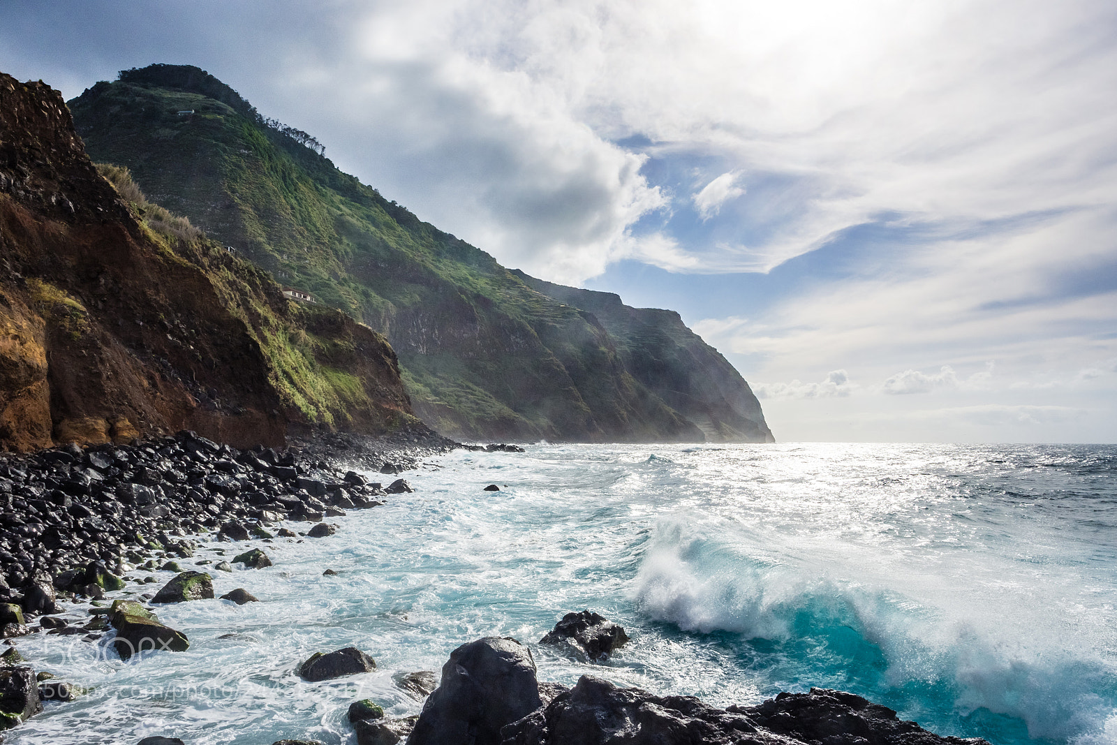 Olympus OM-D E-M5 sample photo. Porto moniz photography