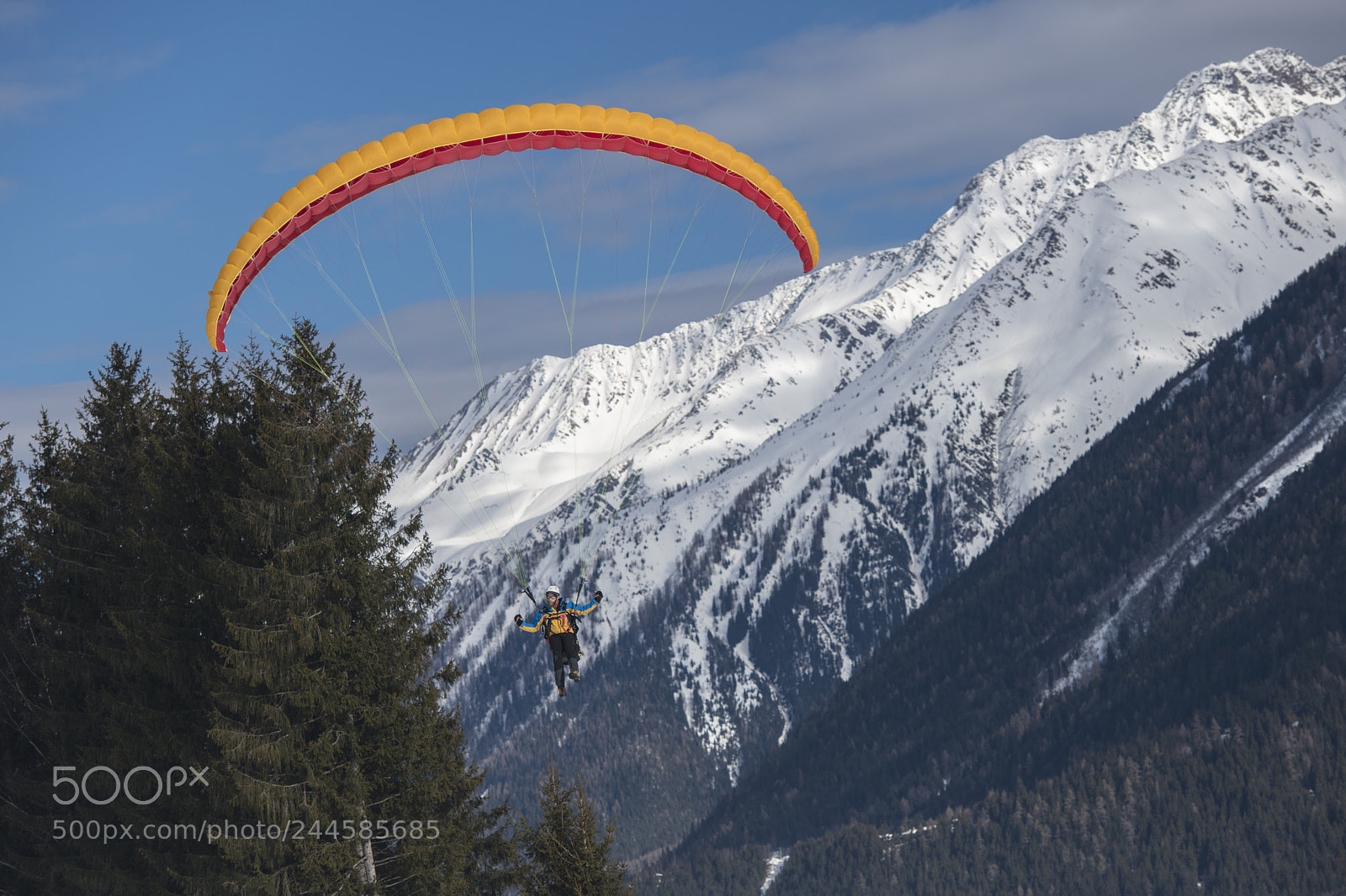 Nikon D850 sample photo. Chamonix, france photography