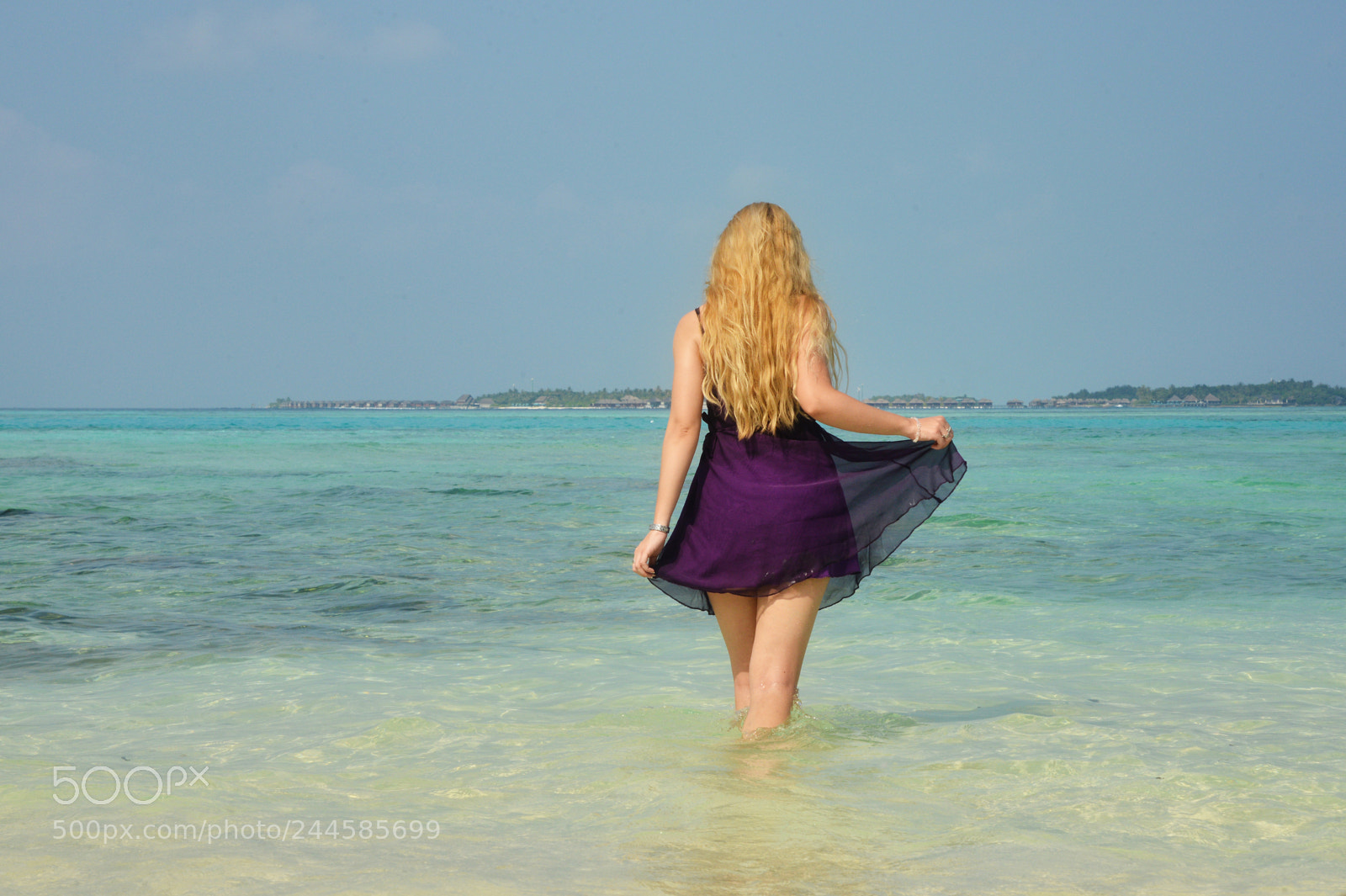 Nikon D800 sample photo. Maldives - maafushi island photography