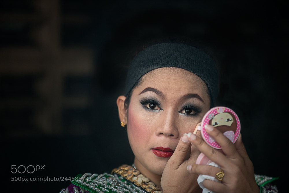 Nikon D800 sample photo. Erawan bangkok photography