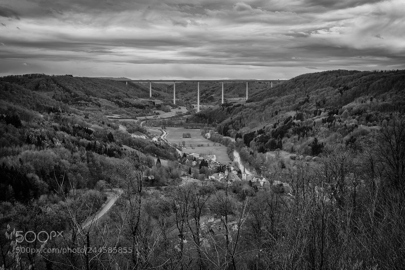 Nikon D810 sample photo. Braunsbach photography