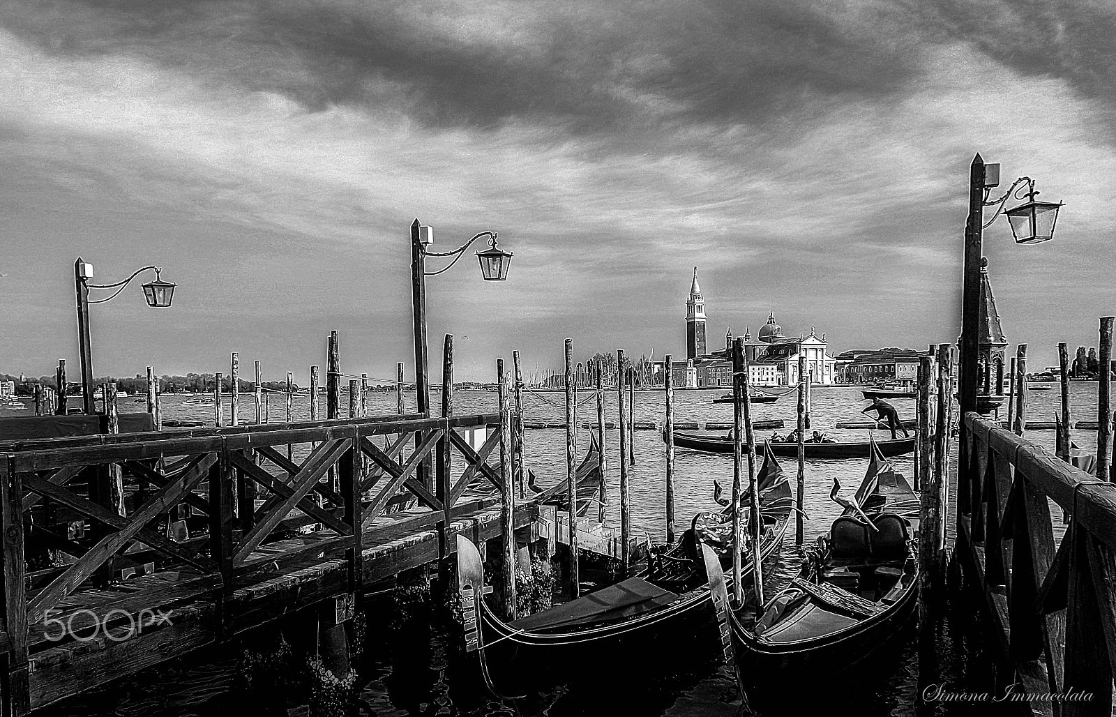Fujifilm FinePix S4600 sample photo. Veduta di san giorgio maggiore photography