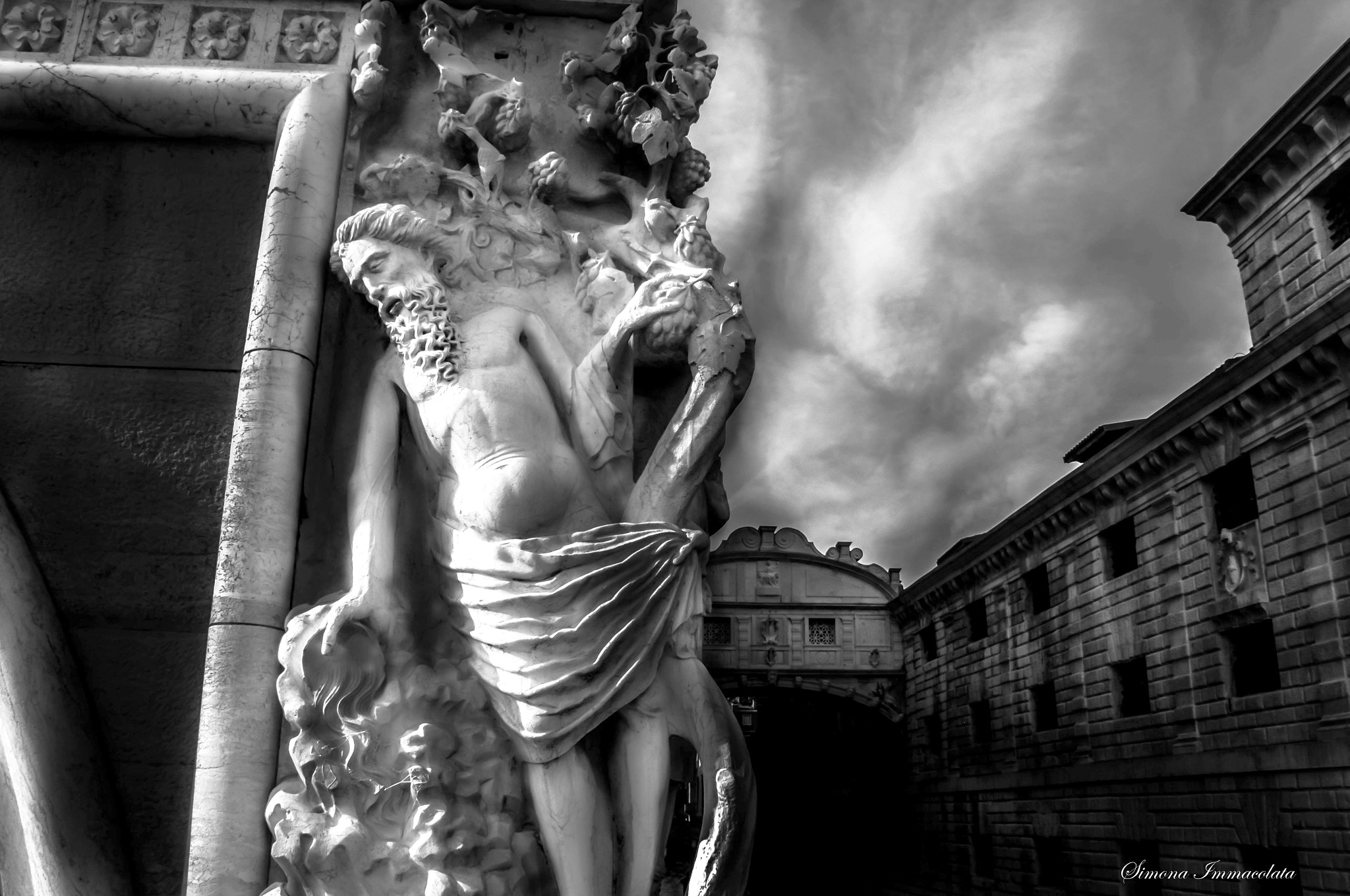Canon EOS 650D (EOS Rebel T4i / EOS Kiss X6i) sample photo. Ponte dei sospiri photography