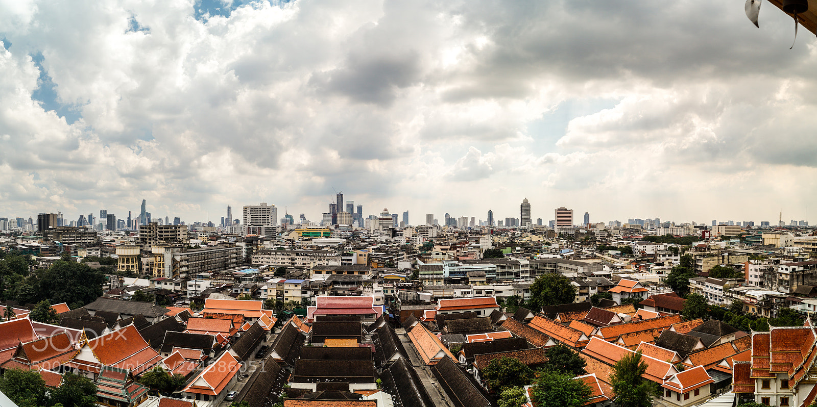 Sony SLT-A58 sample photo. Bangkok photography