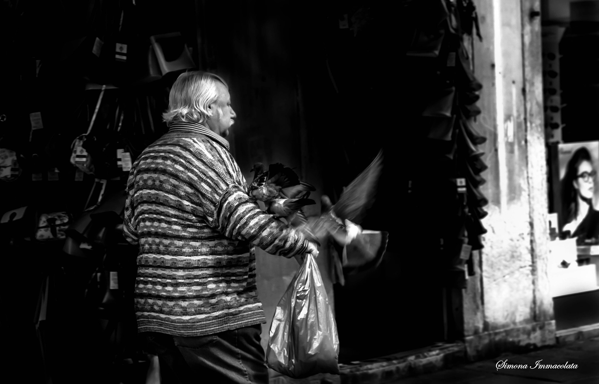 Canon EOS 650D (EOS Rebel T4i / EOS Kiss X6i) sample photo. Streets of venice photography