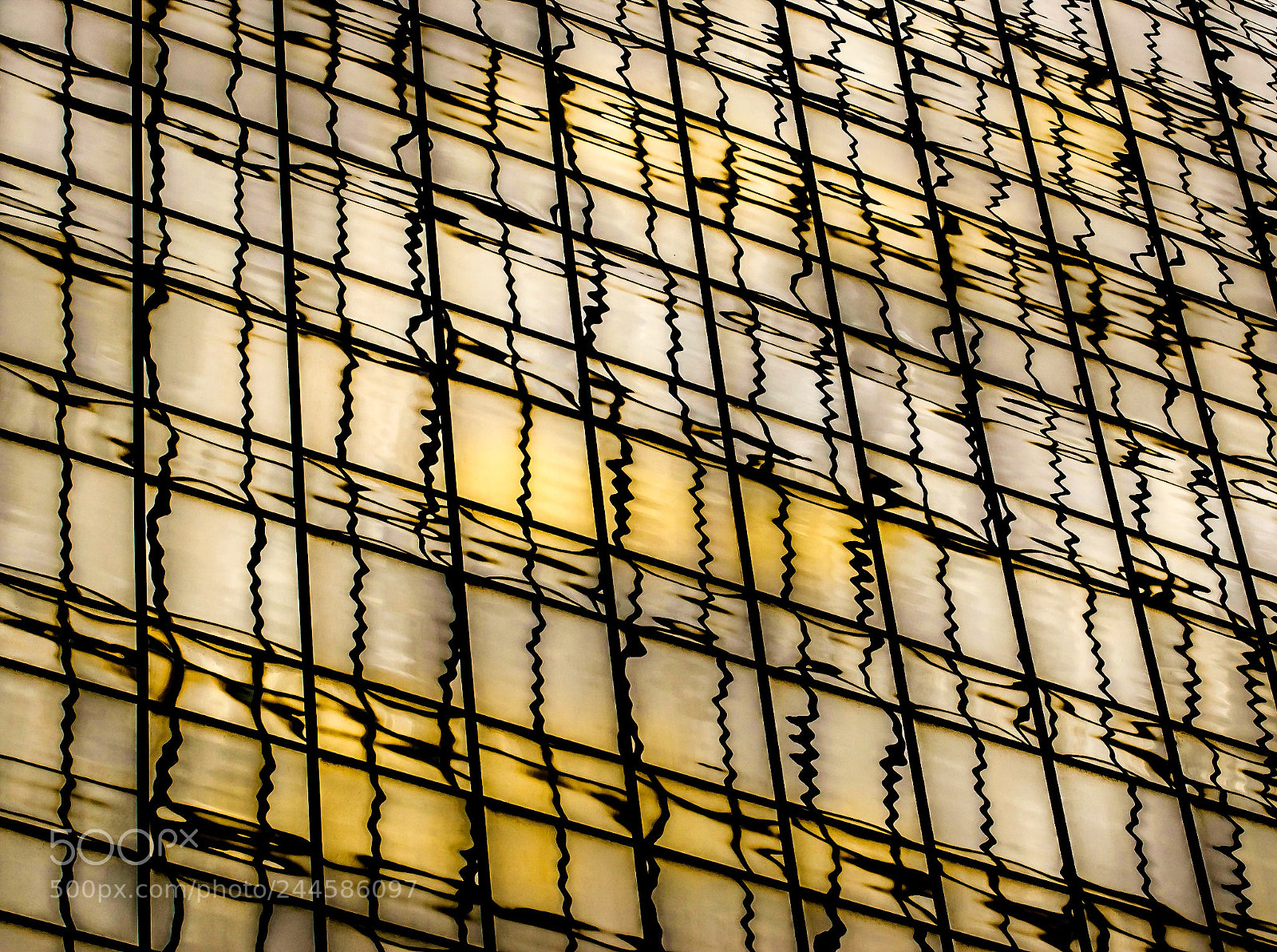 Nikon D5500 sample photo. Sun & glass photography