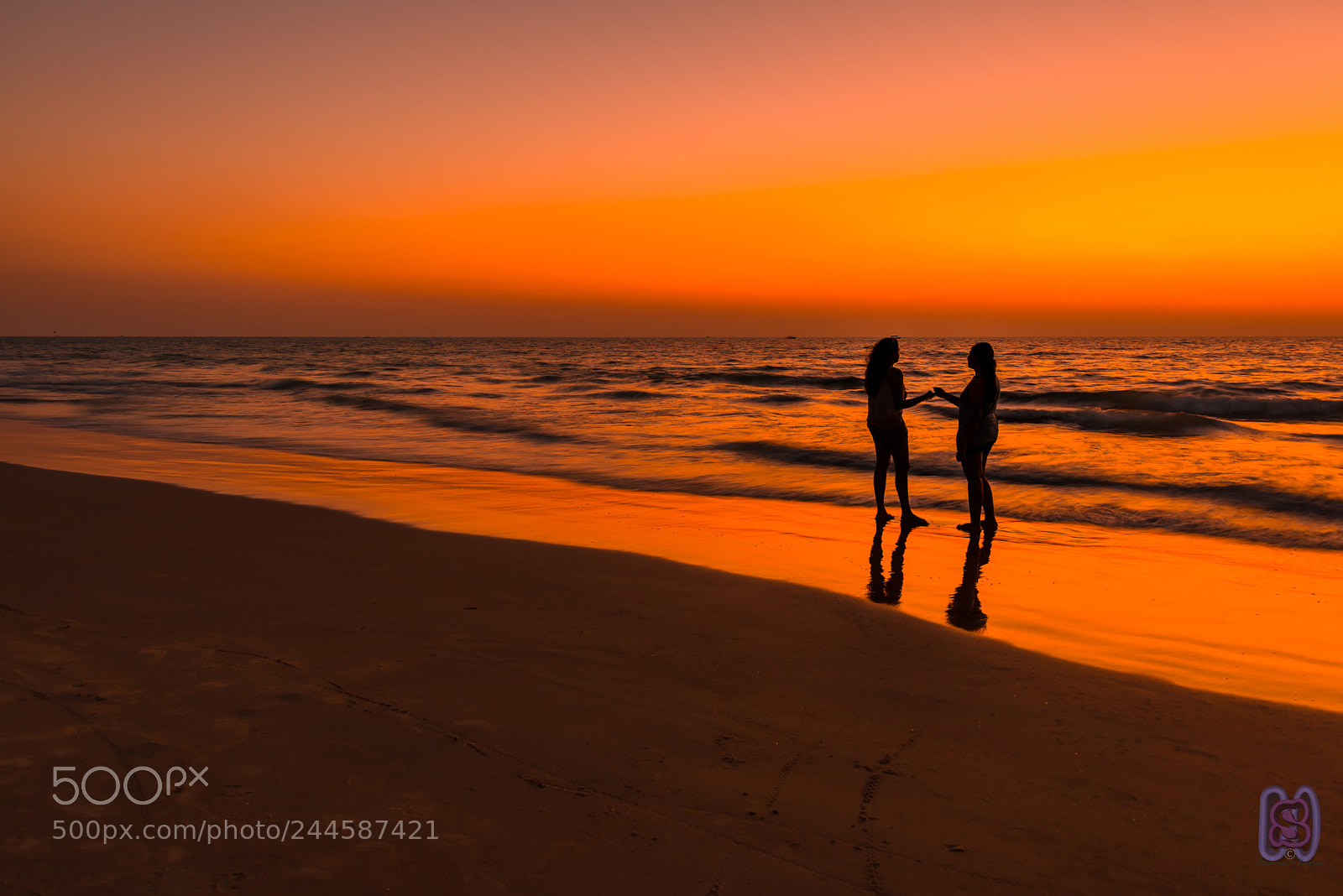 Nikon D800 sample photo. Reflections of goa photography