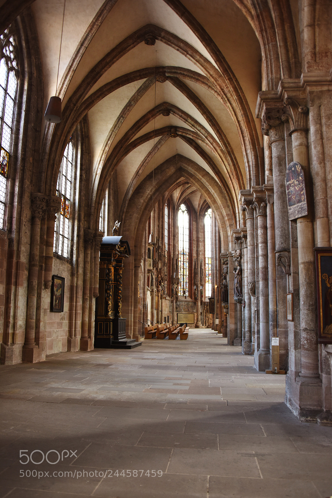 Nikon D810 sample photo. Gothic photography