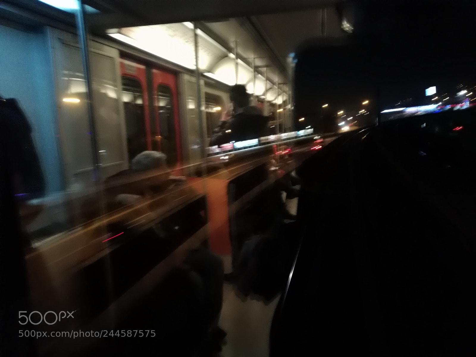 HUAWEI Mate 10 Lite sample photo. Reflections photography
