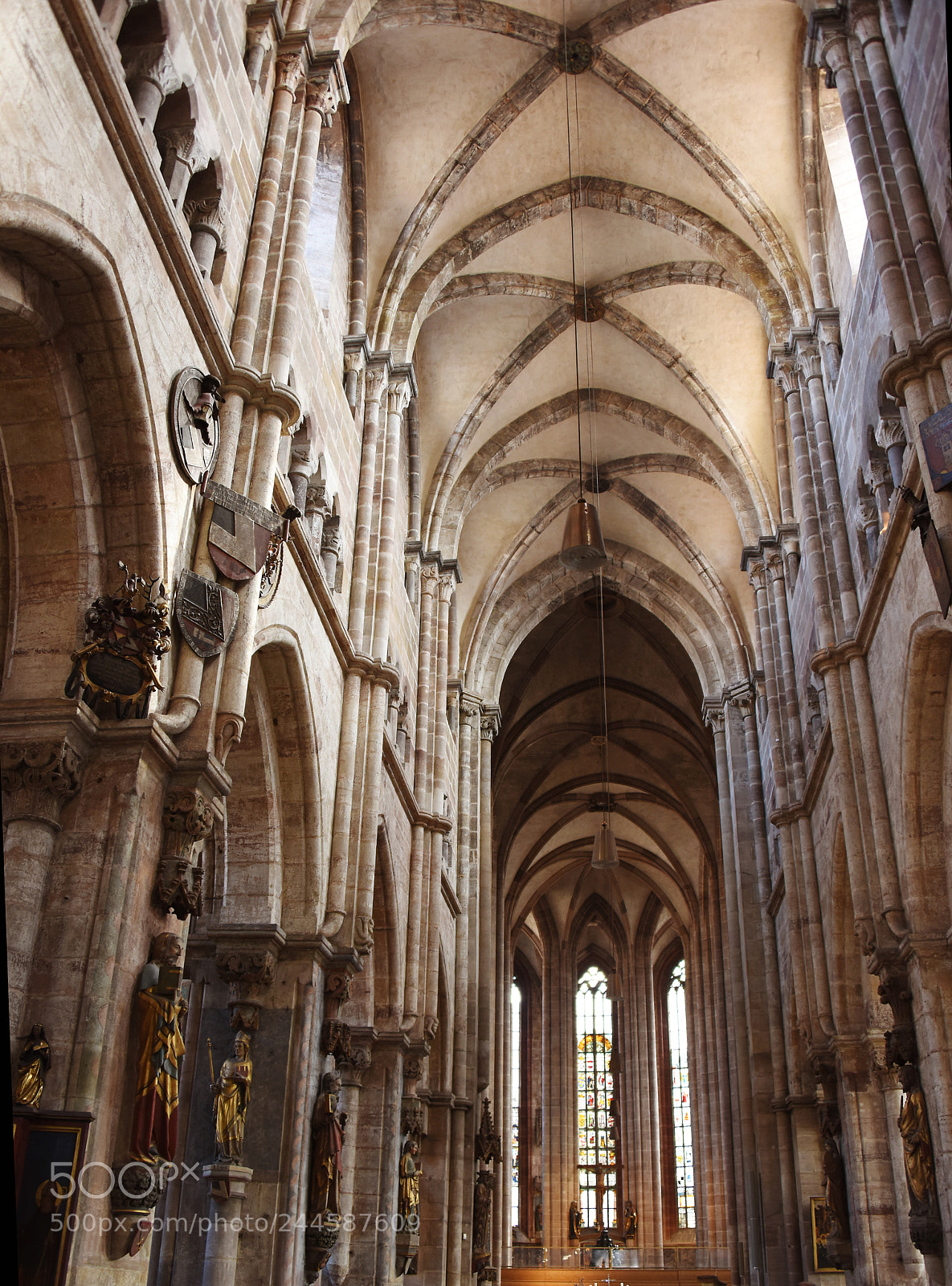 Nikon D810 sample photo. Vaulted photography
