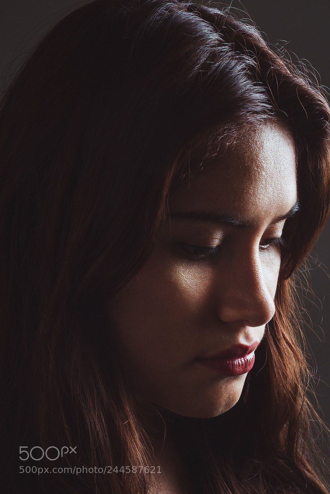 Sony a7S sample photo. Laura photography