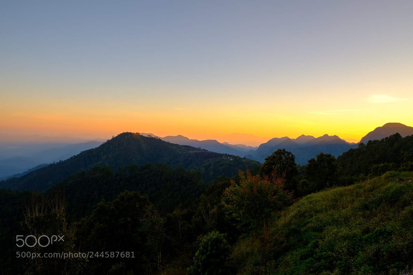 Fujifilm X-T2 sample photo. Beautiful mountain landscape at photography