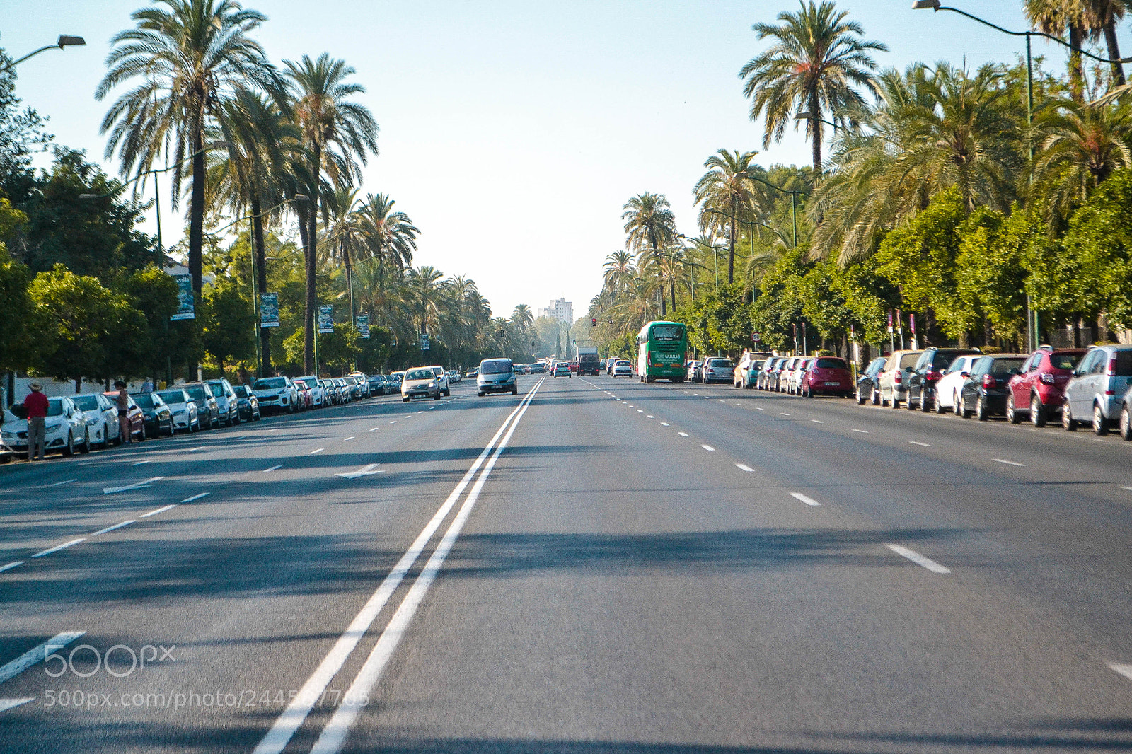 Nikon D3100 sample photo. Spain photography