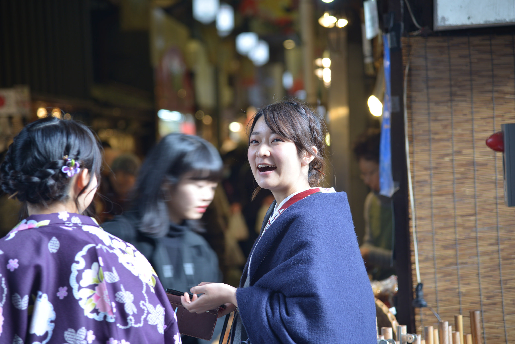 Nikon AF-S Nikkor 24-120mm F4G ED VR sample photo. Kyoto japan photography