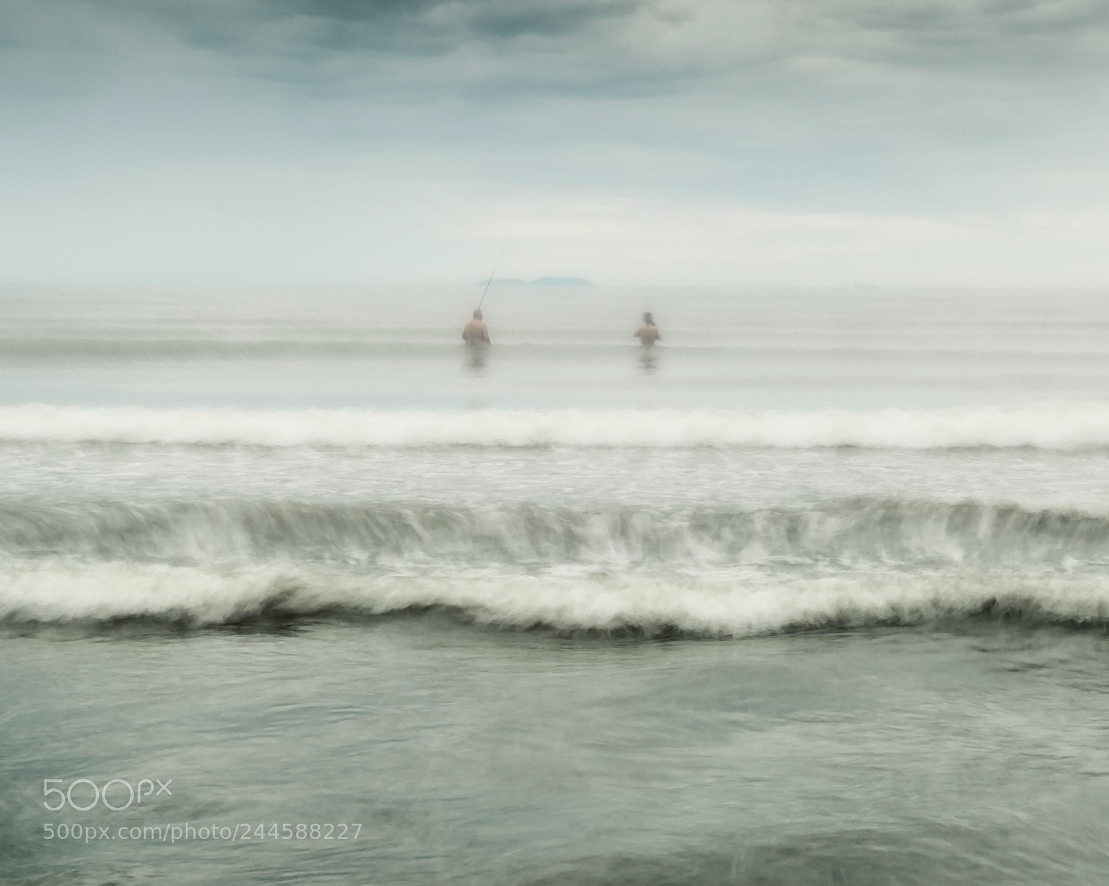 Sony a7 II sample photo. Pescando ... photography