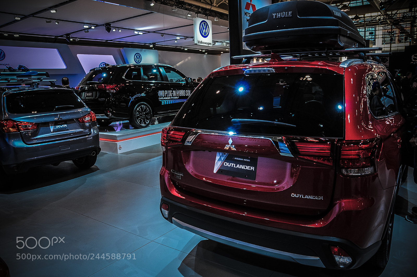 Nikon D300S sample photo. Mitsubishi outlander showcase photography