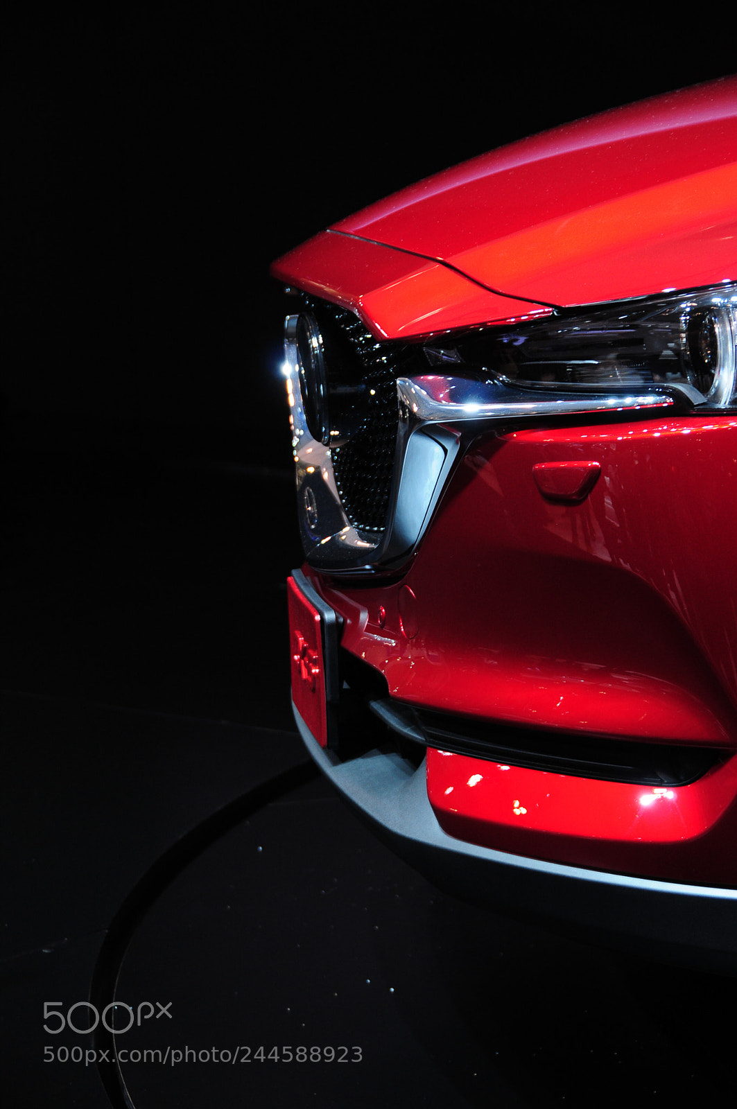 Nikon D300S sample photo. Mazda faceoff photography