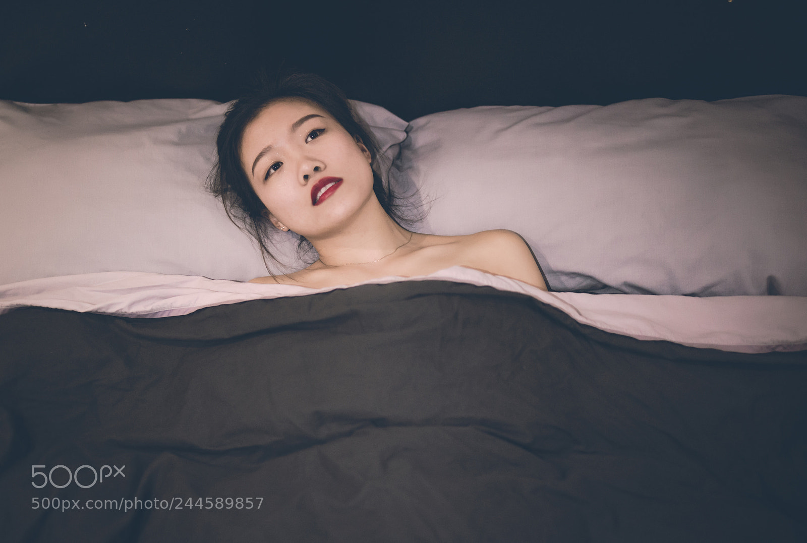 Nikon D610 sample photo. Lying down like a photography