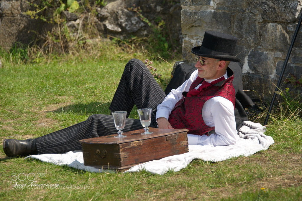Nikon D800E sample photo. Steampunk photography