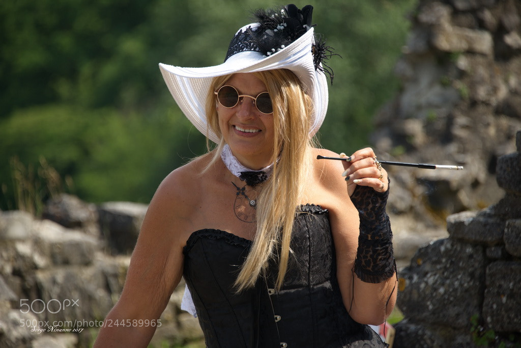 Nikon D800E sample photo. Steampunk photography