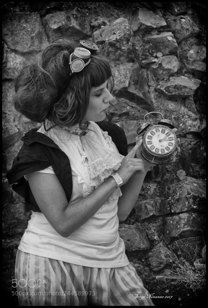 Nikon D800E sample photo. Steampunk photography