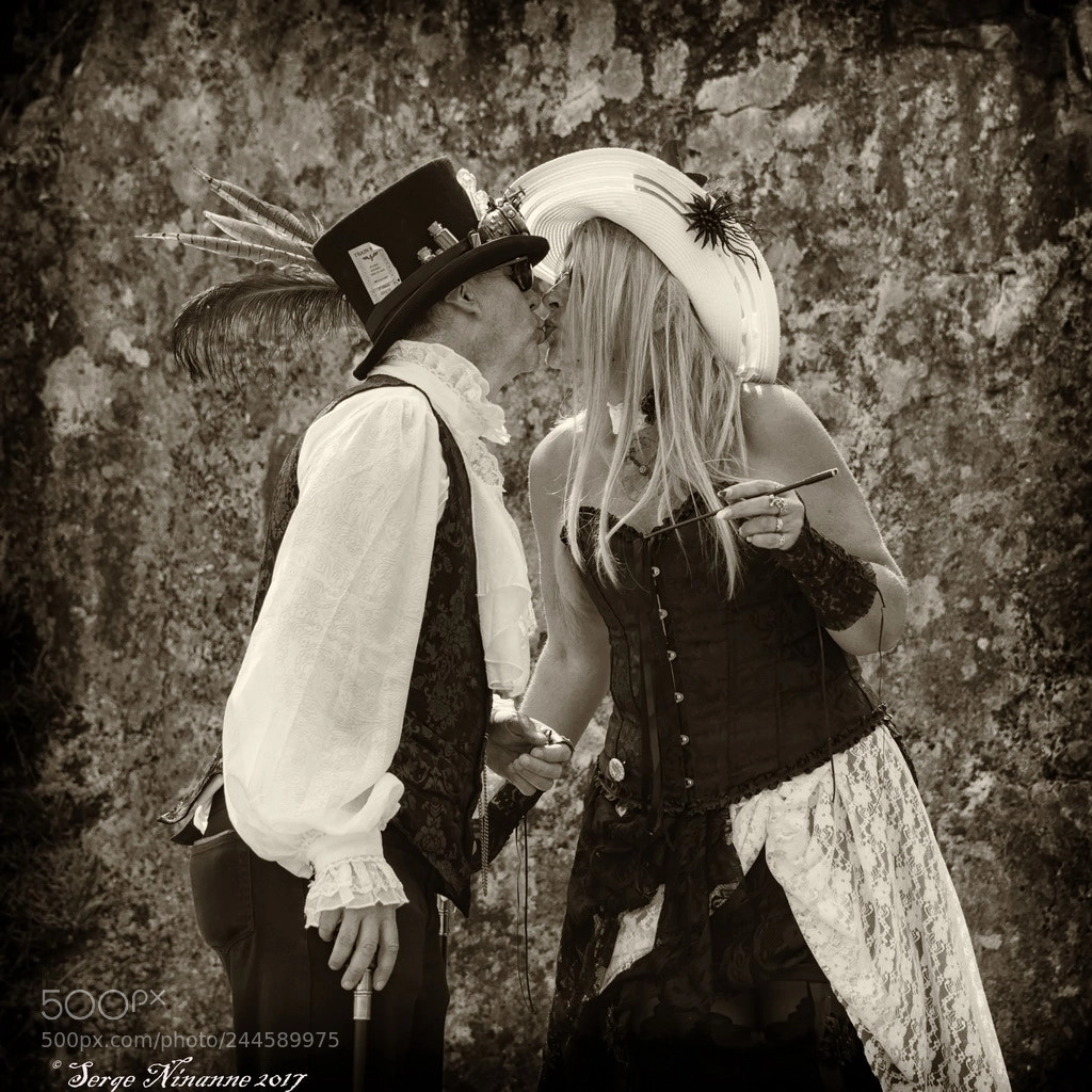Nikon D800E sample photo. Steampunk photography