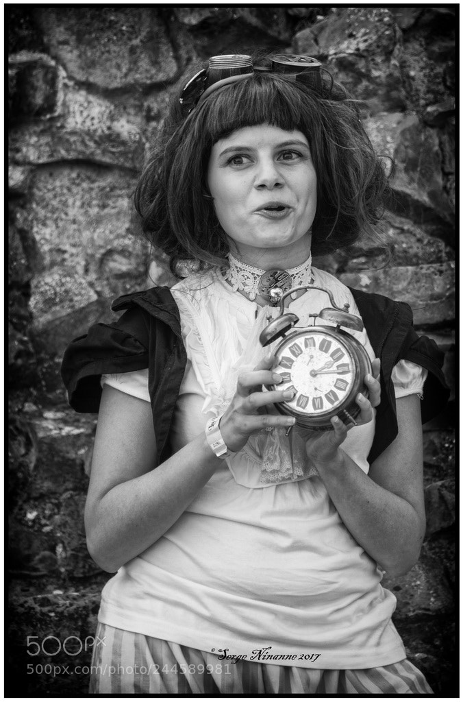 Nikon D800E sample photo. Steampunk photography