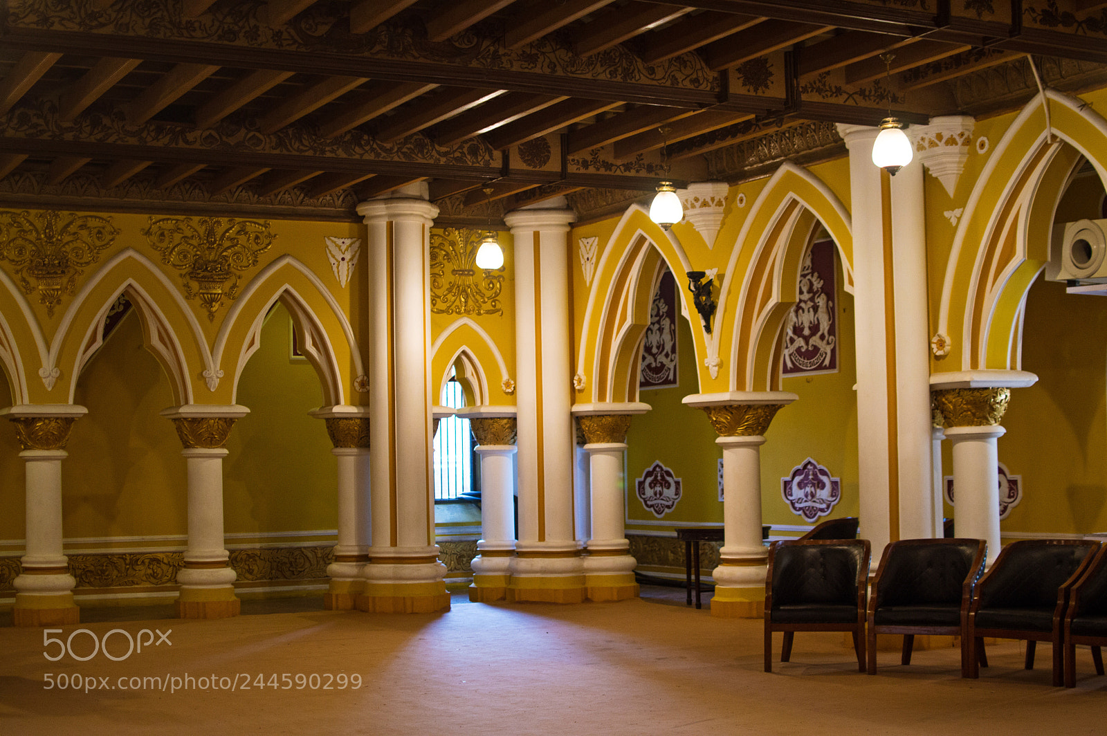 Nikon D3200 sample photo. Colours of royalty photography