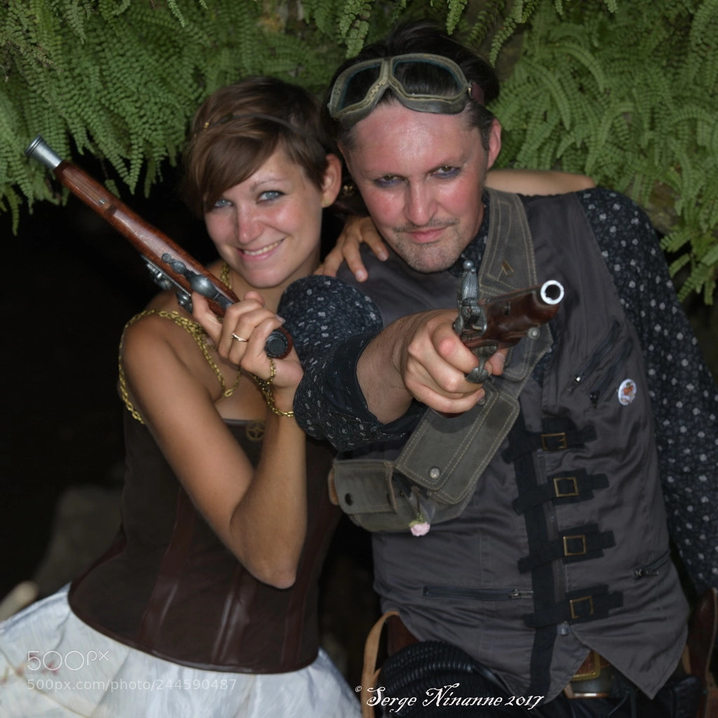 Nikon D800E sample photo. Steampunk photography
